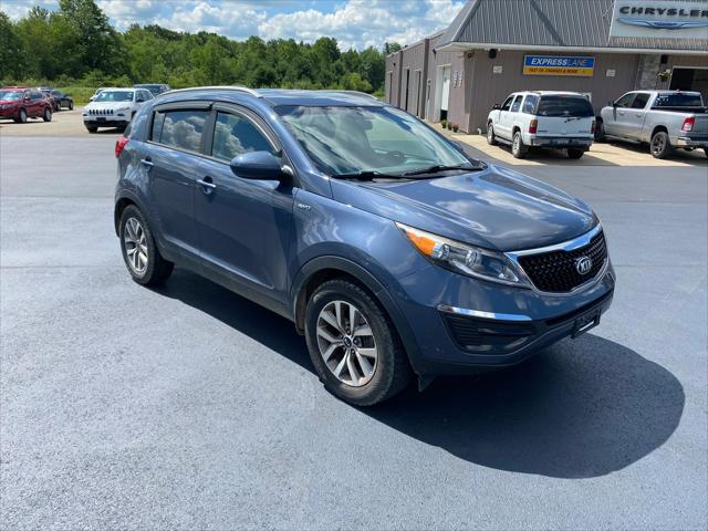 2016 Kia Sportage LX