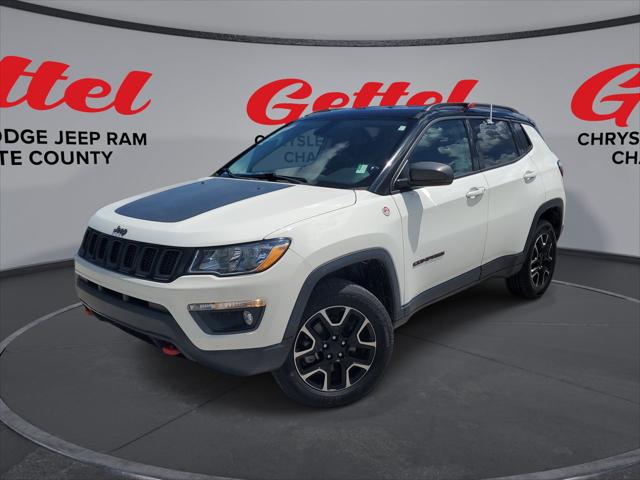 2020 Jeep Compass Trailhawk 4X4