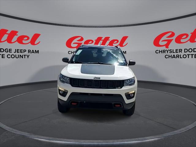 2020 Jeep Compass Trailhawk 4X4