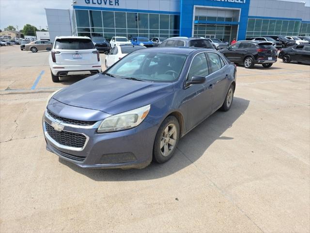 2015 Chevrolet Malibu LS