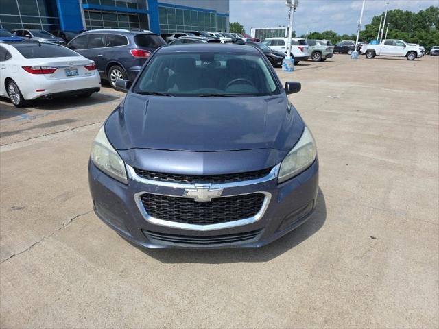 2015 Chevrolet Malibu LS