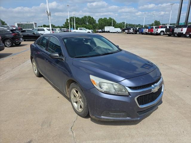 2015 Chevrolet Malibu LS