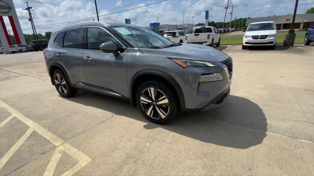 2021 Nissan Rogue SL FWD