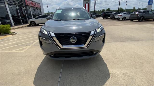2021 Nissan Rogue SL FWD