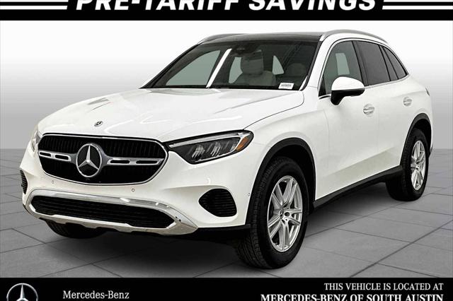 2025 Mercedes-Benz GLC 4MATIC SUV for sale in Austin, TX