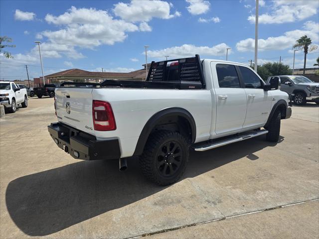 2024 RAM 2500 Laramie Crew Cab 4x4 64 Box