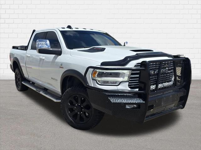 2024 RAM 2500 Laramie Crew Cab 4x4 64 Box