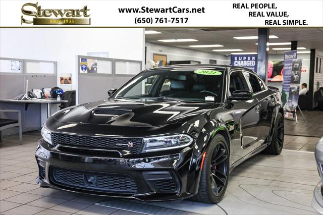2021 Dodge Charger Scat Pack Widebody RWD