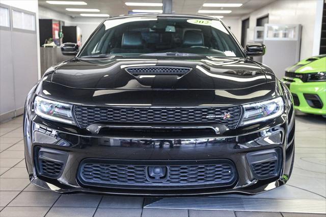 2021 Dodge Charger Scat Pack Widebody RWD