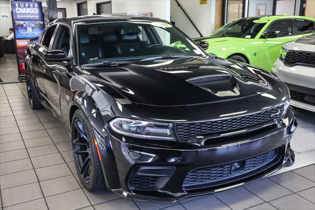 2021 Dodge Charger Scat Pack Widebody RWD