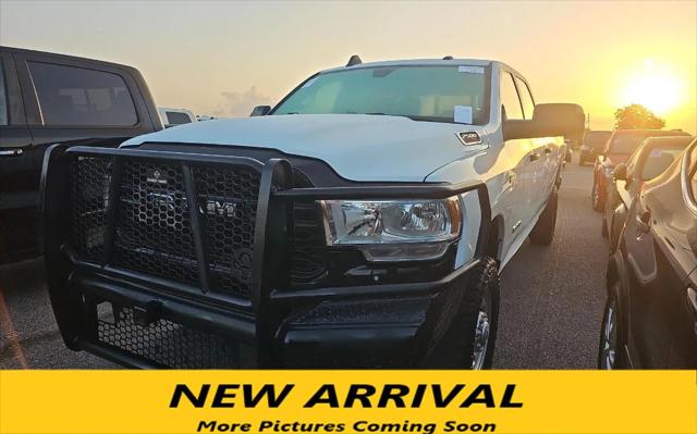 2019 RAM 2500 Tradesman Crew Cab 4x4 8 Box