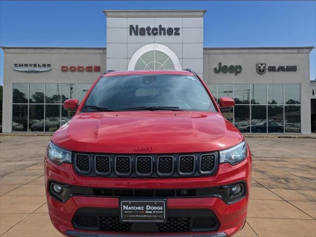 2023 Jeep Compass (RED) Edition 4x4