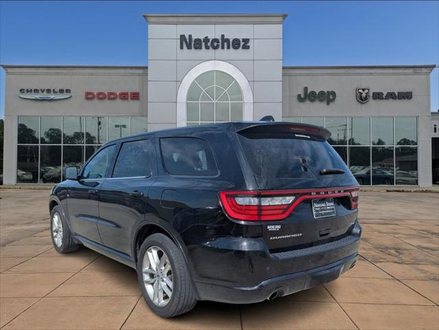 2023 Dodge Durango GT Launch Edition RWD