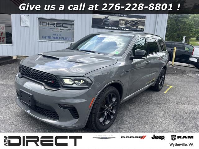 2023 Dodge Durango R/T Plus AWD