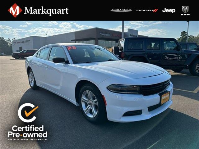 2023 Dodge Charger SXT 2023 Dodge Charger SXT