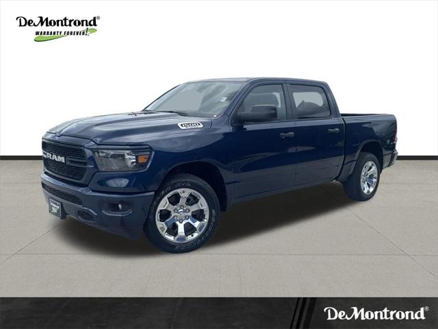 2024 RAM 1500 Tradesman Crew Cab 4x4 57 Box