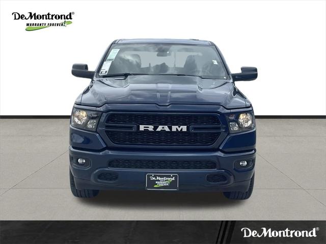 2024 RAM 1500 Tradesman Crew Cab 4x4 57 Box