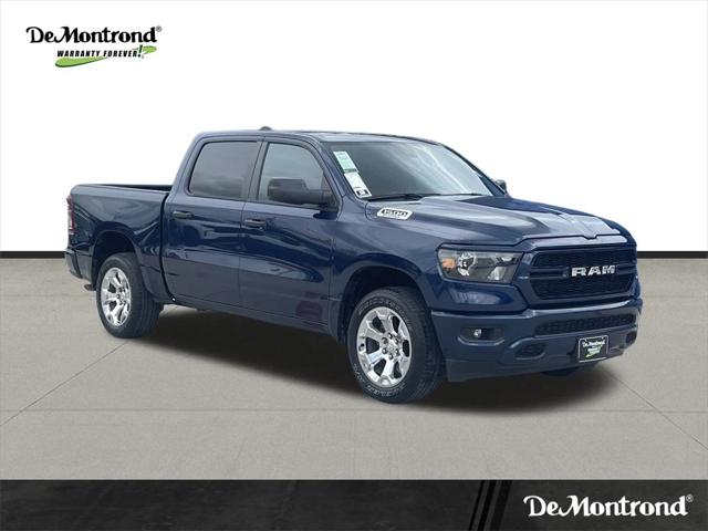2024 RAM 1500 Tradesman Crew Cab 4x4 57 Box