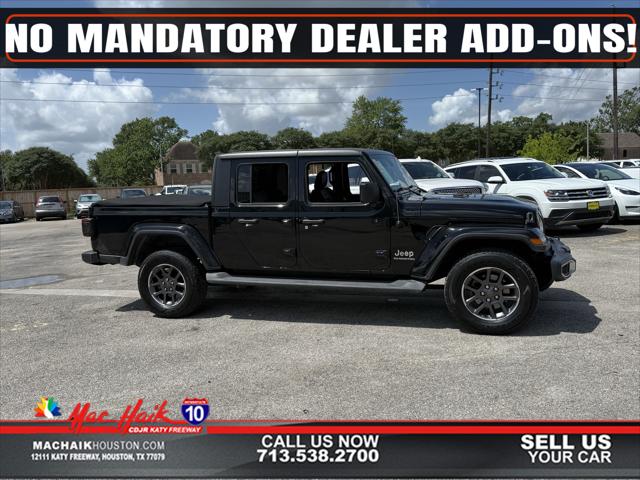 2020 Jeep Gladiator Overland 4X4