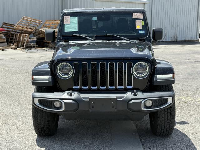 2020 Jeep Gladiator Overland 4X4