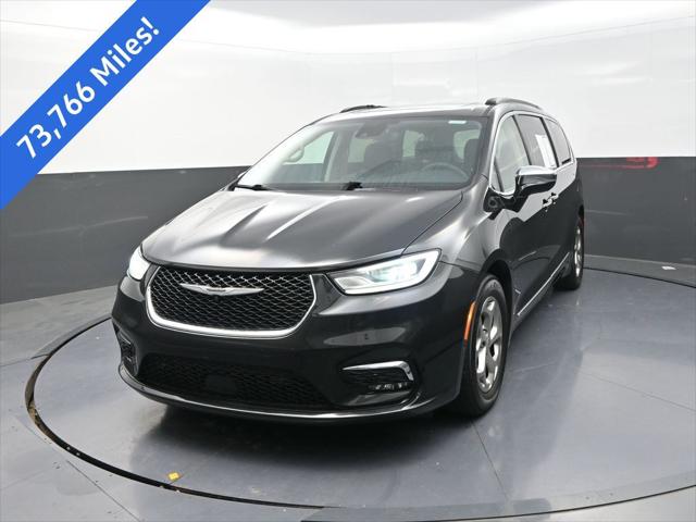 2022 Chrysler Pacifica Limited