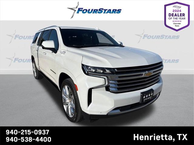 2023 Chevrolet Suburban 4WD High Country
