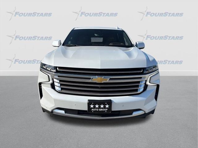 2023 Chevrolet Suburban 4WD High Country