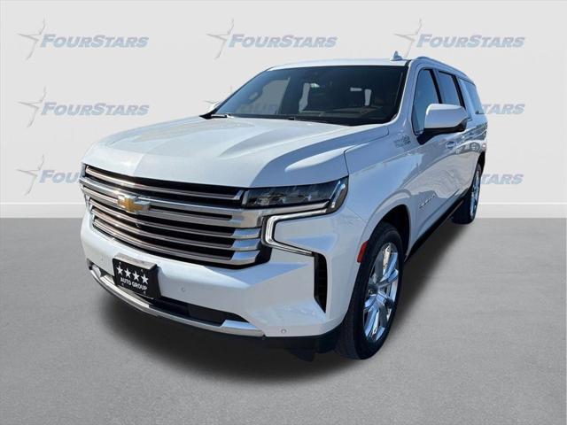2023 Chevrolet Suburban 4WD High Country