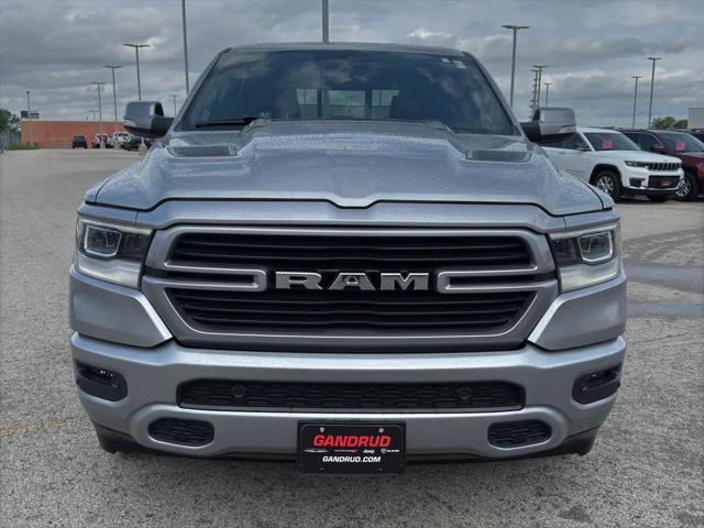 2022 RAM 1500 Laramie Crew Cab 4x4 57 Box