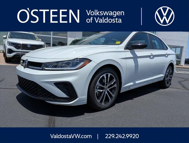 2025 Volkswagen Jetta 1.5T Sport for sale in Valdosta, GA