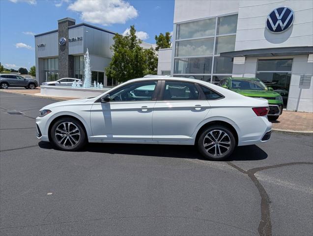 2025 Volkswagen Jetta 1.5T Sport