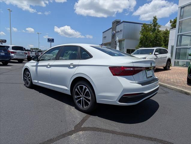 2025 Volkswagen Jetta 1.5T Sport