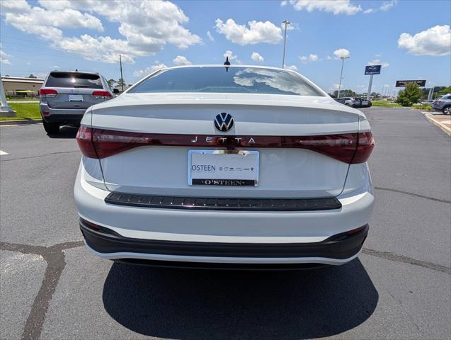2025 Volkswagen Jetta 1.5T Sport