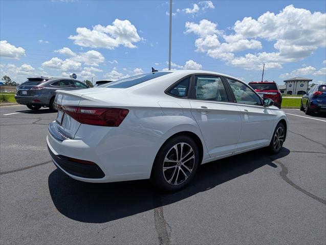 2025 Volkswagen Jetta 1.5T Sport