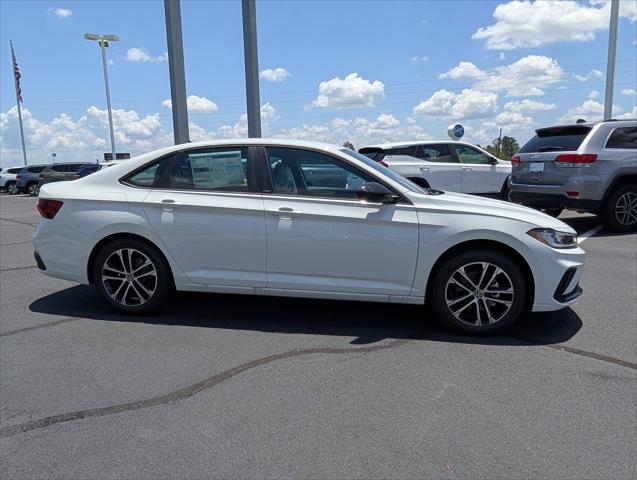 2025 Volkswagen Jetta 1.5T Sport
