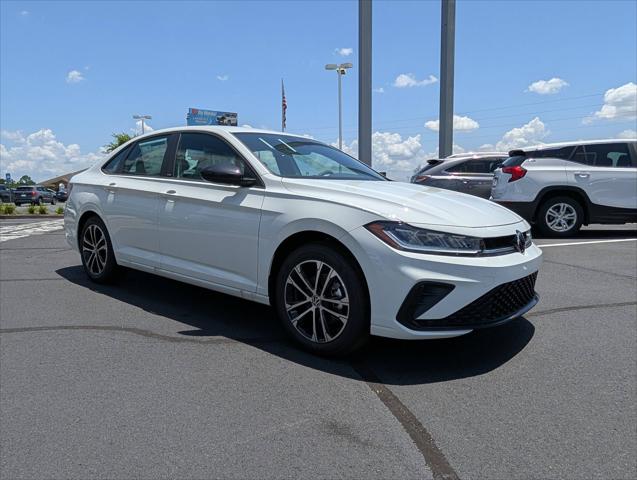 2025 Volkswagen Jetta 1.5T Sport
