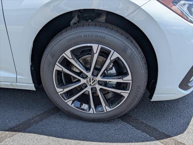 2025 Volkswagen Jetta 1.5T Sport