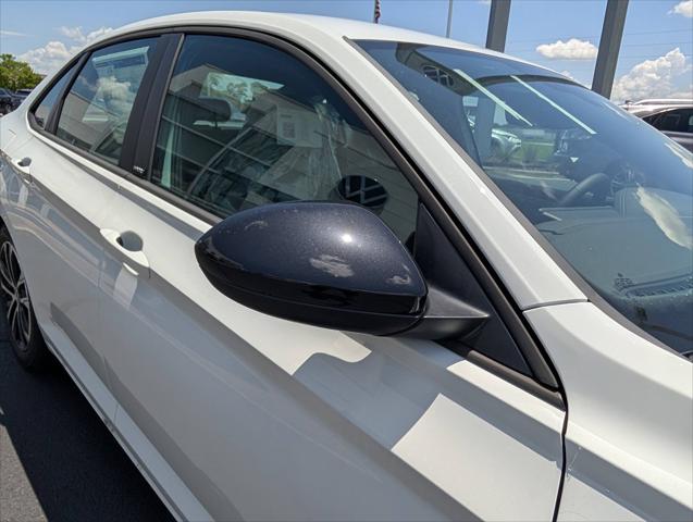 2025 Volkswagen Jetta 1.5T Sport