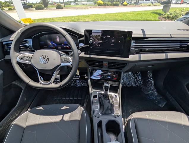 2025 Volkswagen Jetta 1.5T Sport