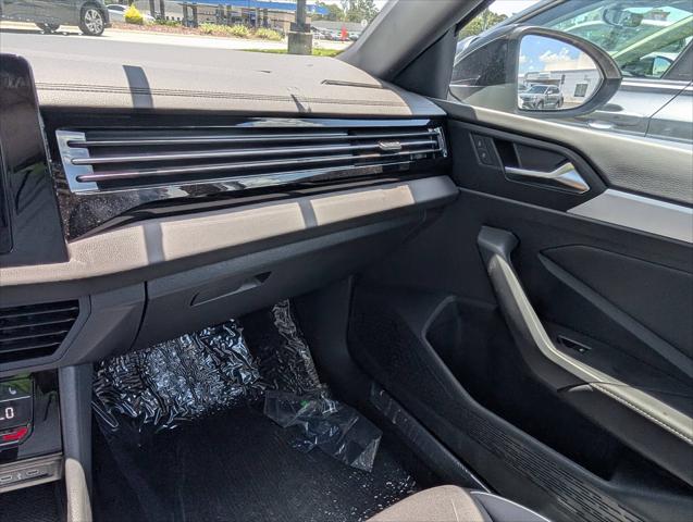 2025 Volkswagen Jetta 1.5T Sport