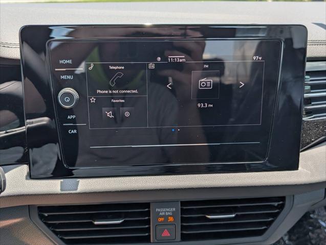 2025 Volkswagen Jetta 1.5T Sport