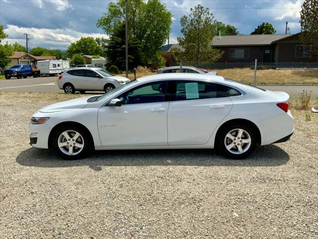 2023 Chevrolet Malibu FWD 1LT