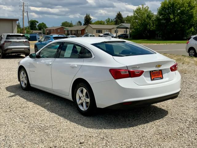 2023 Chevrolet Malibu FWD 1LT