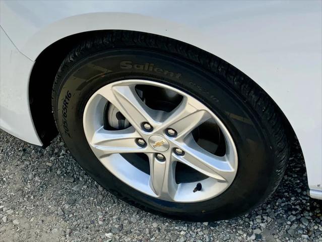 2023 Chevrolet Malibu FWD 1LT