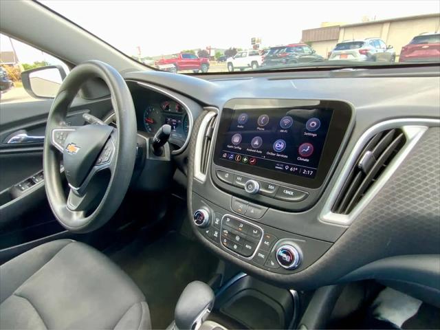 2023 Chevrolet Malibu FWD 1LT
