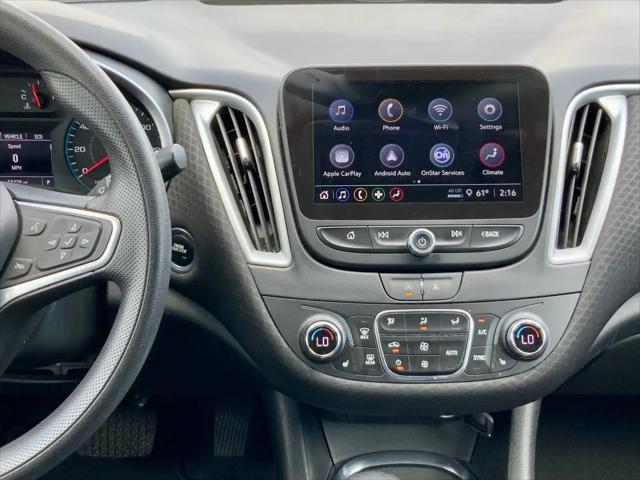 2023 Chevrolet Malibu FWD 1LT