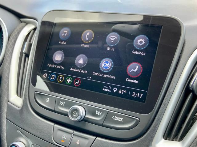 2023 Chevrolet Malibu FWD 1LT