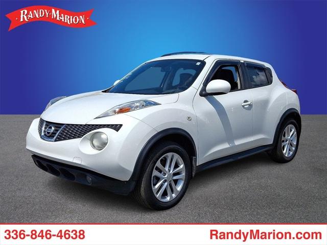 2013 Nissan Juke SL