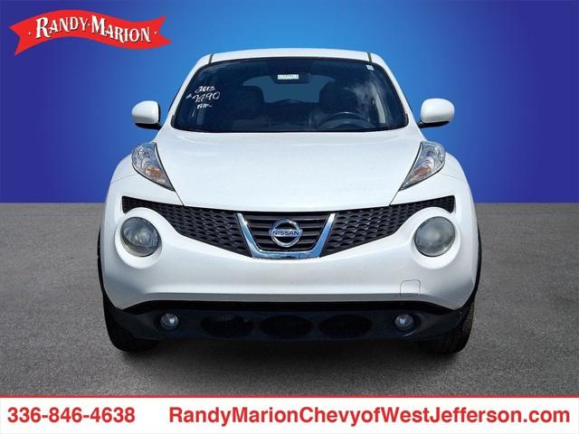 2013 Nissan Juke SL