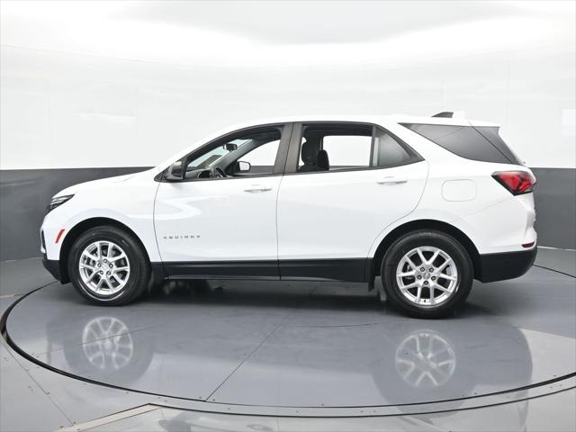 2022 Chevrolet Equinox FWD LS